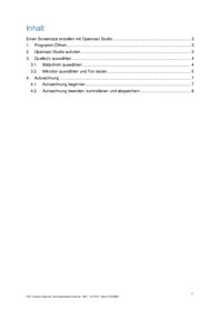 Vorschau 2 von Handout OpencastStudio.pdf