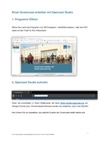 Preview 3 of Handout OpencastStudio.pdf